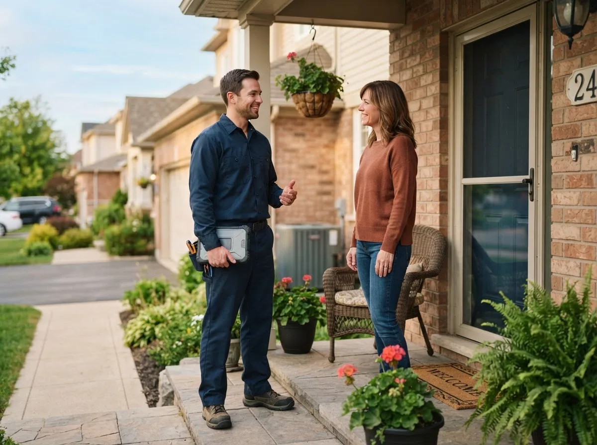 HVAC repair FAQs for Winfield, KS